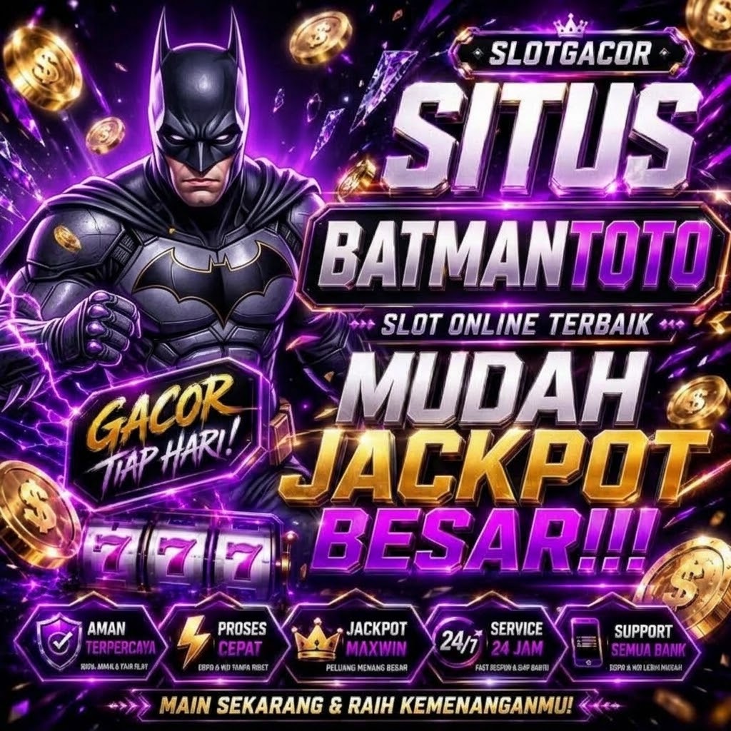 Batmantoto Front Black 